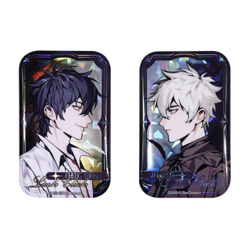 Link Click Bemoe Break Series Merch